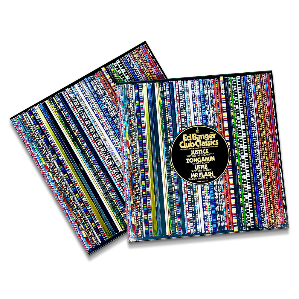 Ed Banger Club Classics Vol. 1 - Vinyl