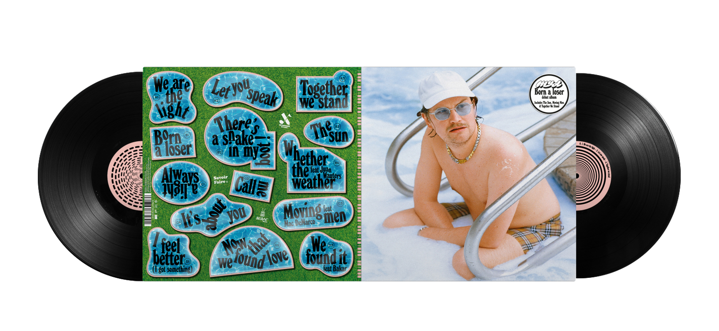 Born a Loser - Double Vinyl