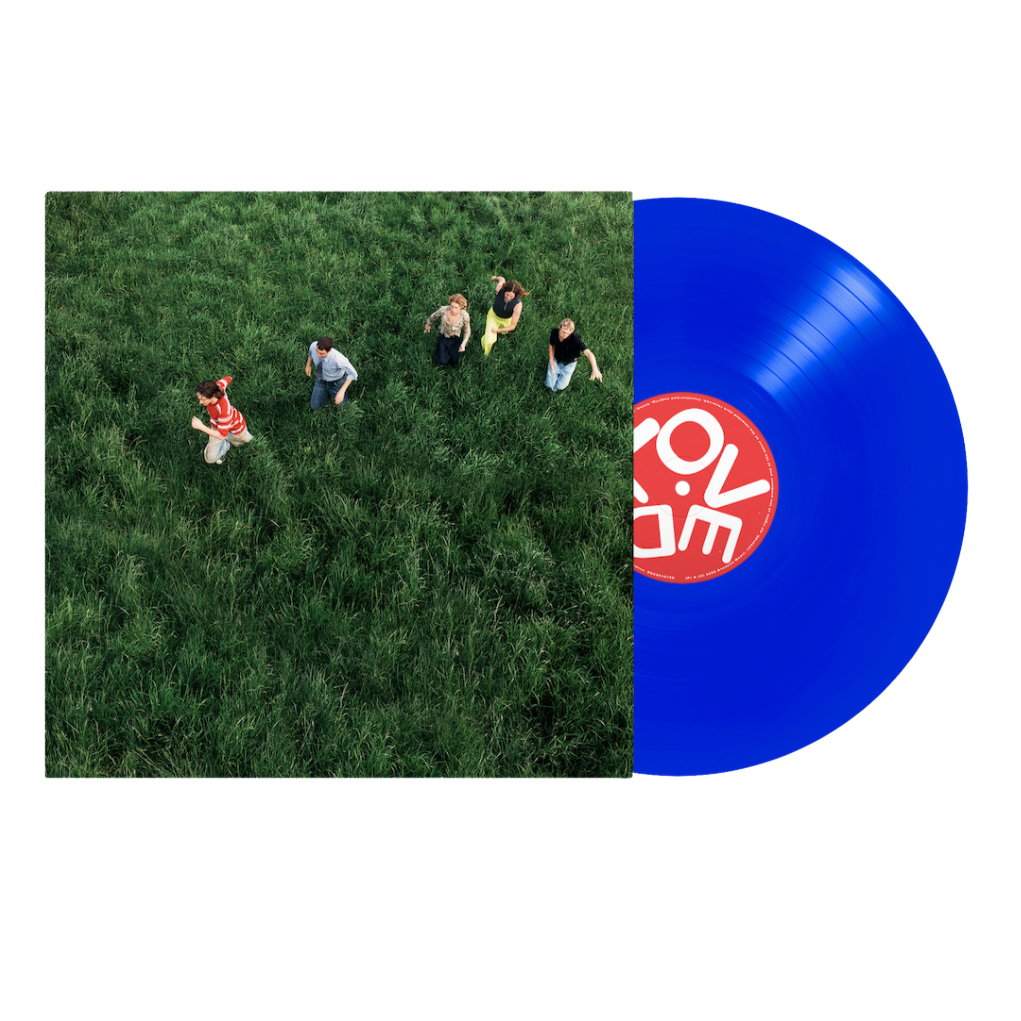 LOVED - Vinyl (Limited Edition)
