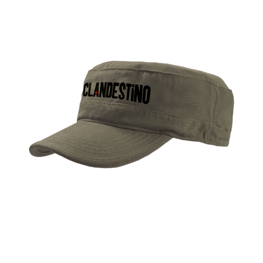 Clandestino Hat