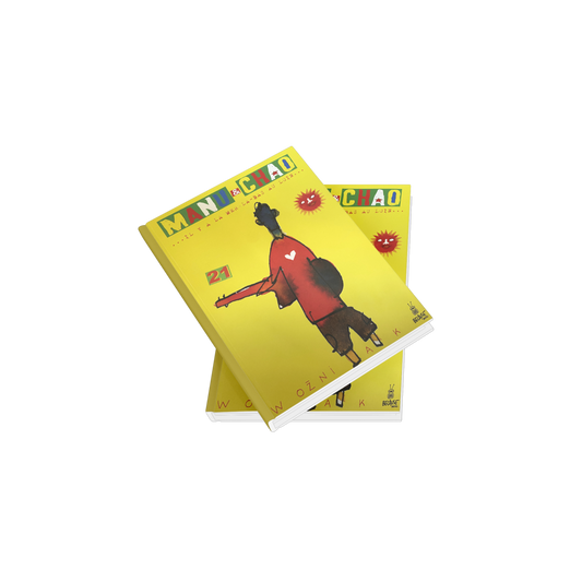 Manu & Chao Book
