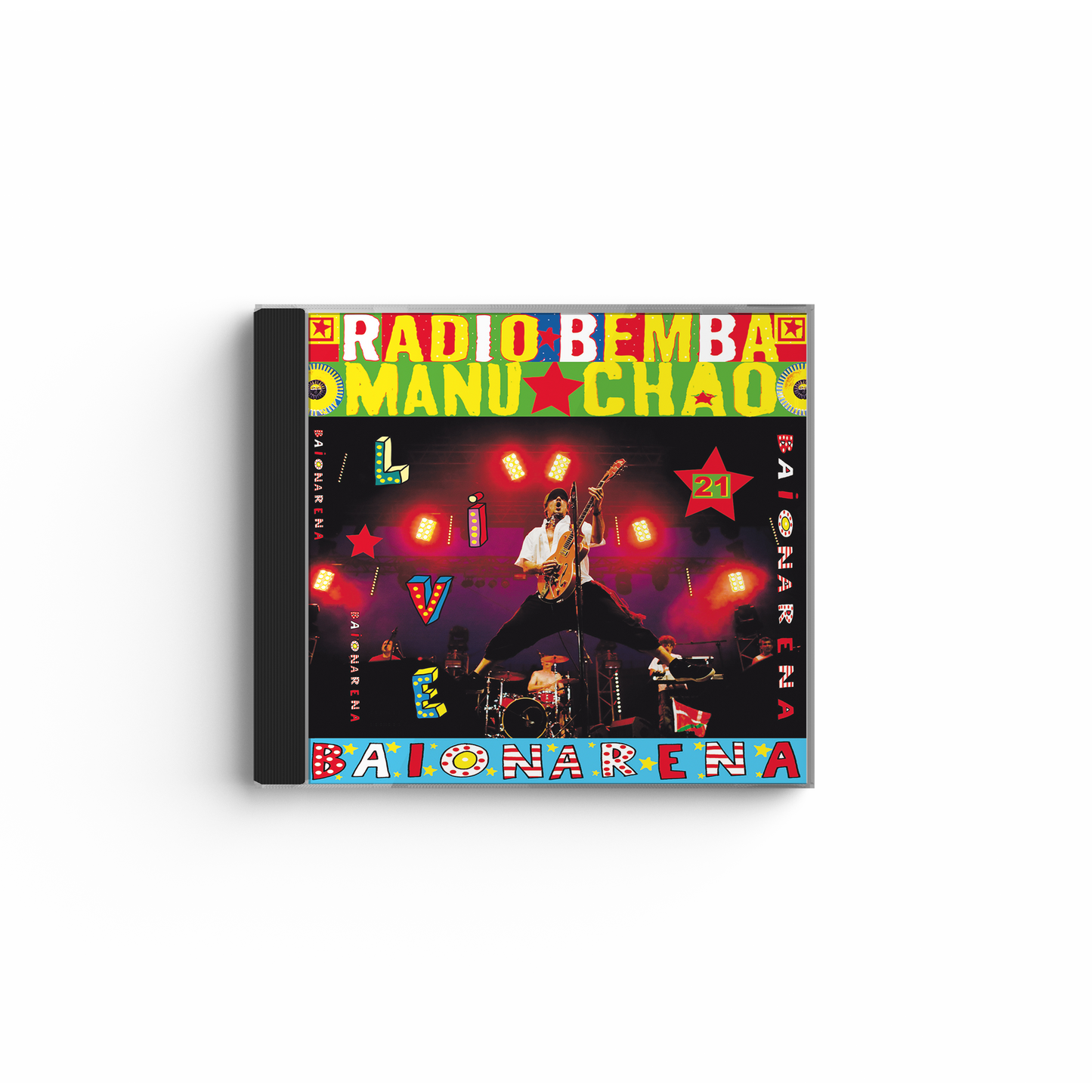 Baïonarena - Double CD