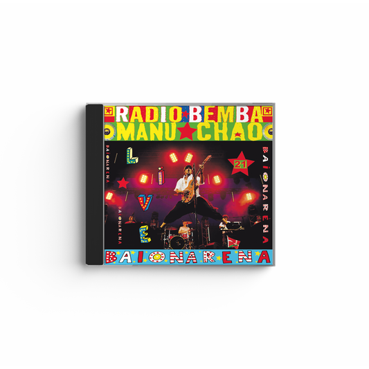 Baïonarena - Double CD