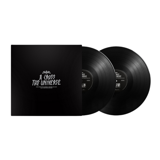 A Cross The Universe - Double Vinyl