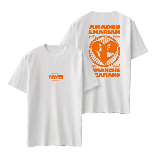 Dimanche à Bamako Neon T-shirt