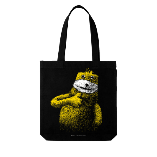 Flat Eric Totebag