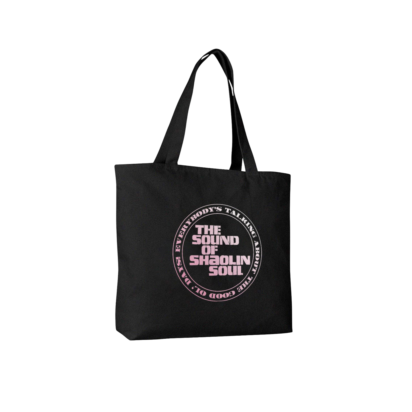 Shaolin Soul Plays Motown Totebag