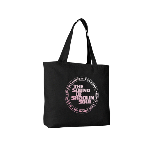 Shaolin Soul Plays Motown Totebag