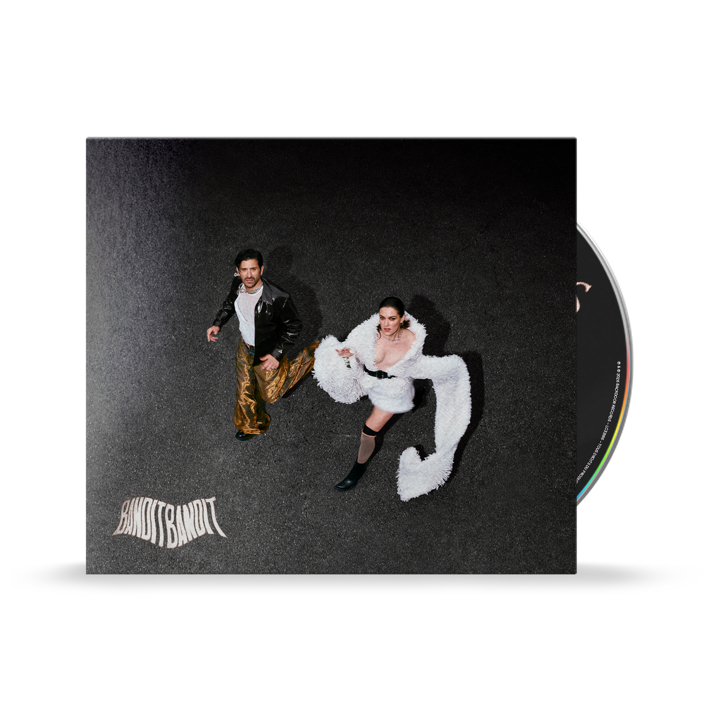 Cavalcades “ce que la nuit ne dit pas” - CD