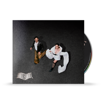 Cavalcades “ce que la nuit ne dit pas” - CD