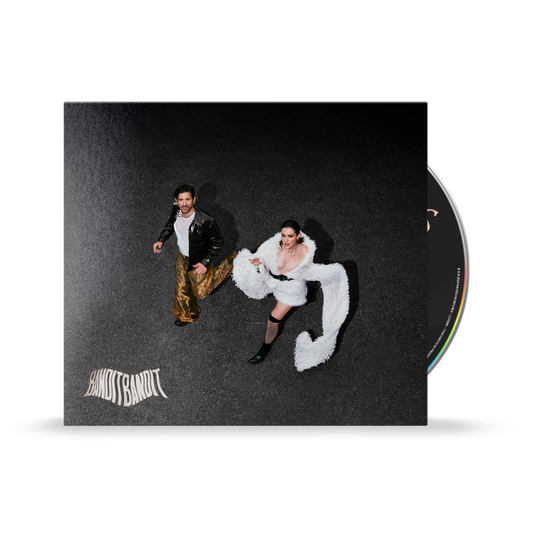 Cavalcades “ce que la nuit ne dit pas” - CD