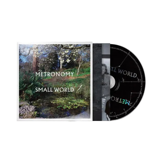 Small World - CD