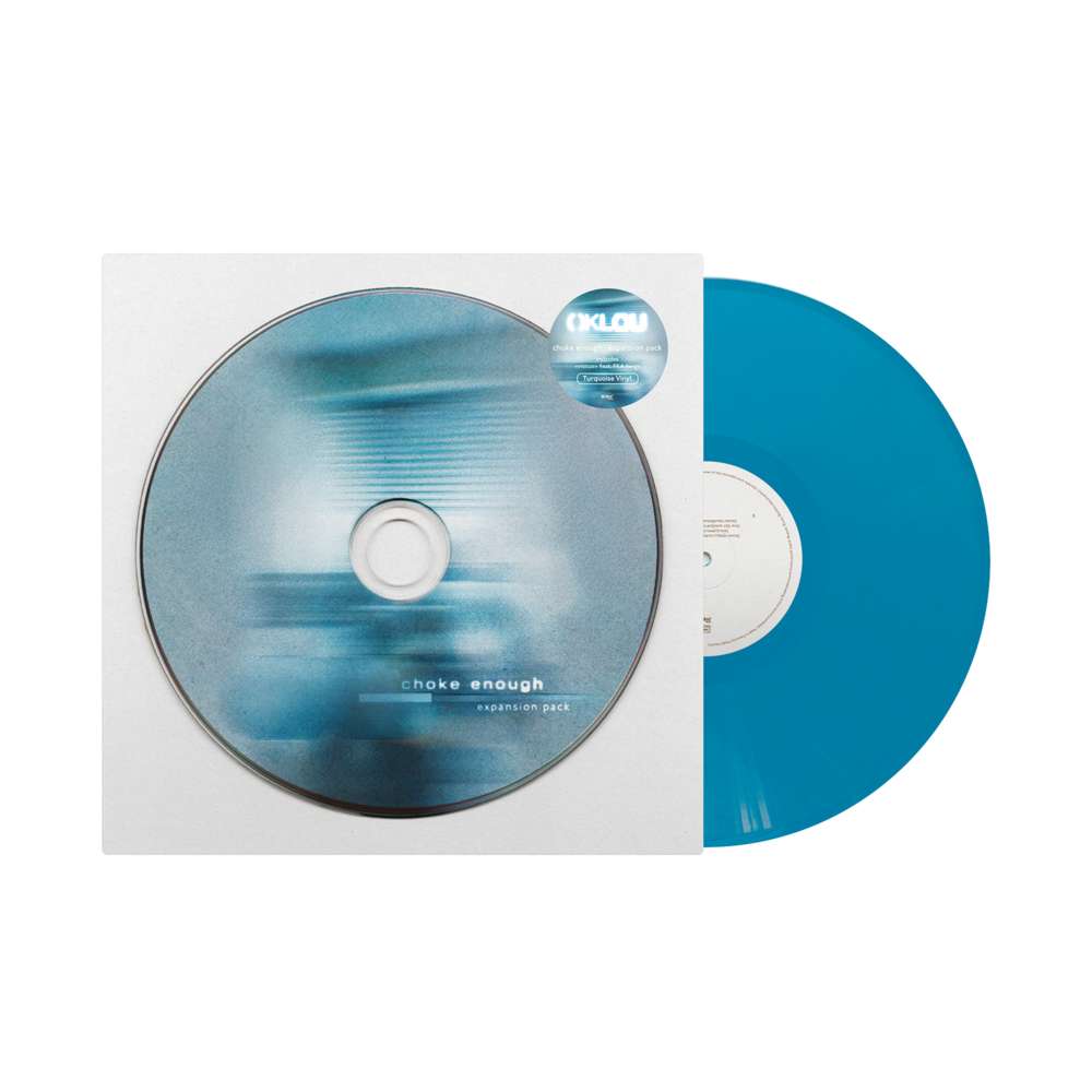 choke enough : expansion pack - Vinyl (Limited Edition)