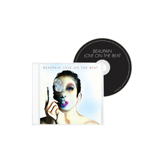 Love On The Beat - CD