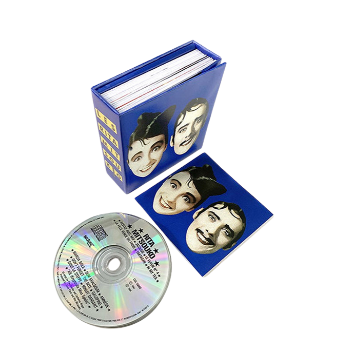 L'Intégrale - CD & DVD