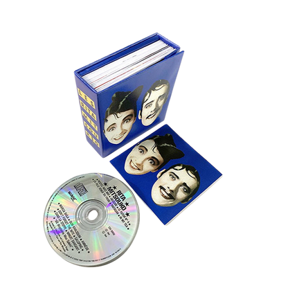 L'Intégrale - CD & DVD