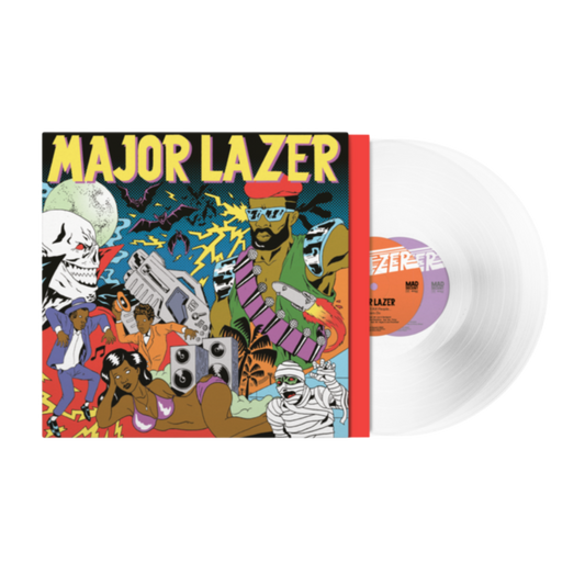 Guns Don't Kill People... Lazers Do (15th Anniversary Edition) - Double Vinyl