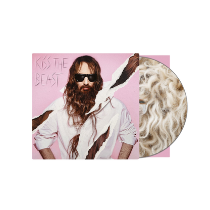 Kiss The Beast - CD