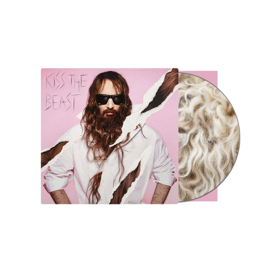Kiss The Beast - CD