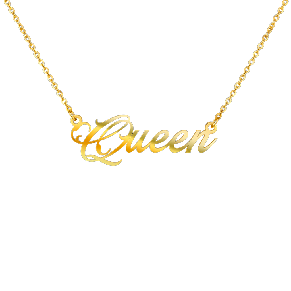 Queen Necklace