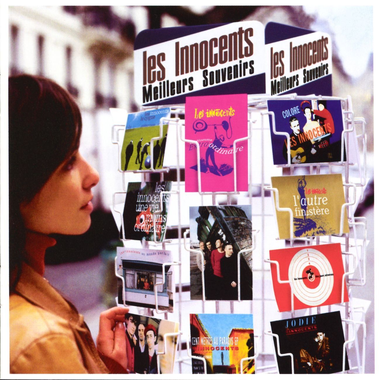 Meilleurs souvenirs (Best Of) - CD