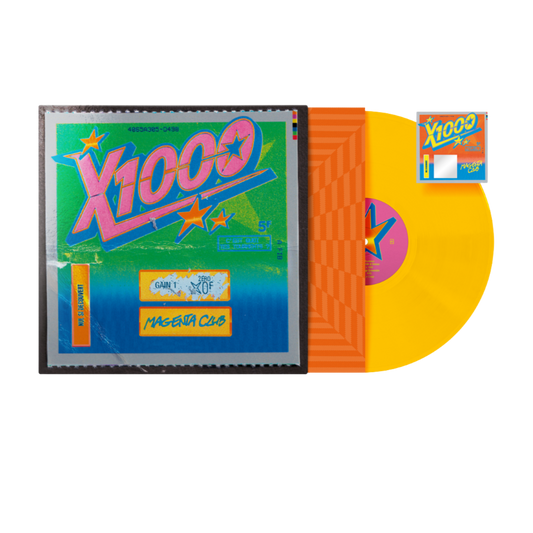 x1000 - Vinyl