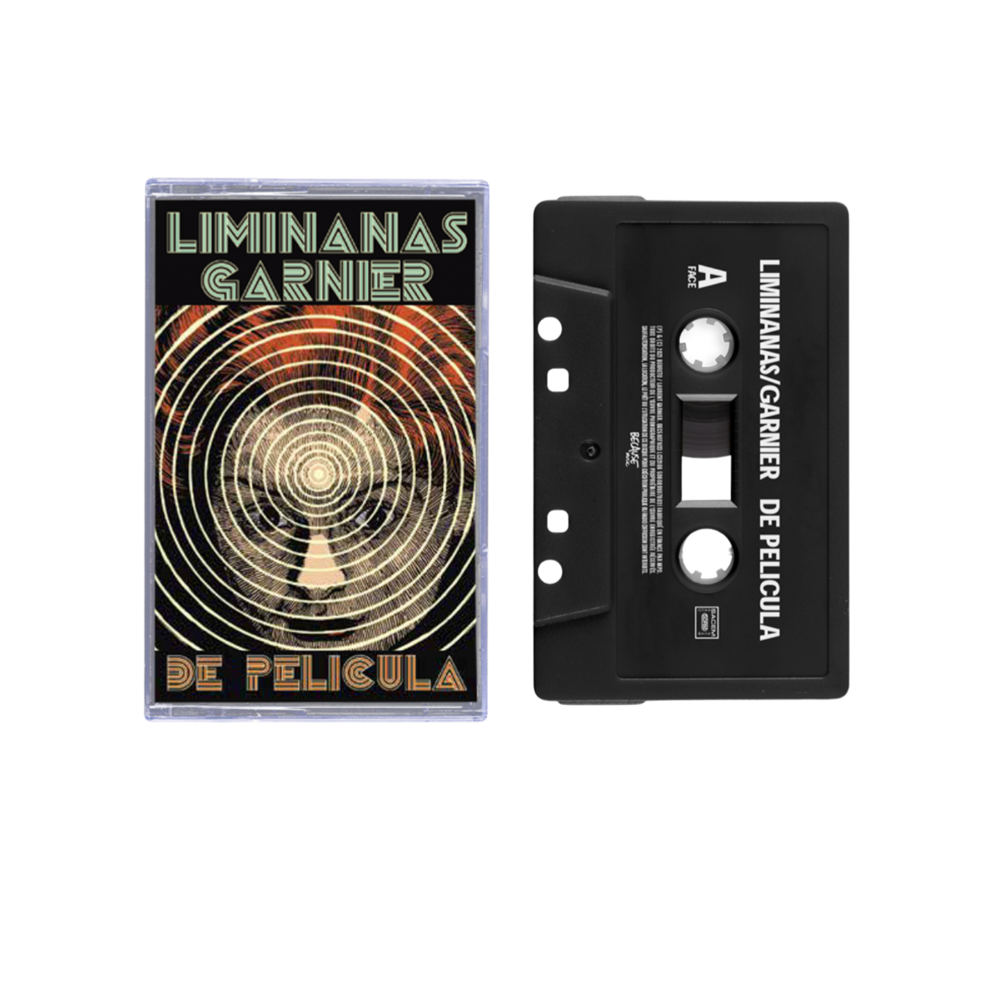 De Película - Cassette