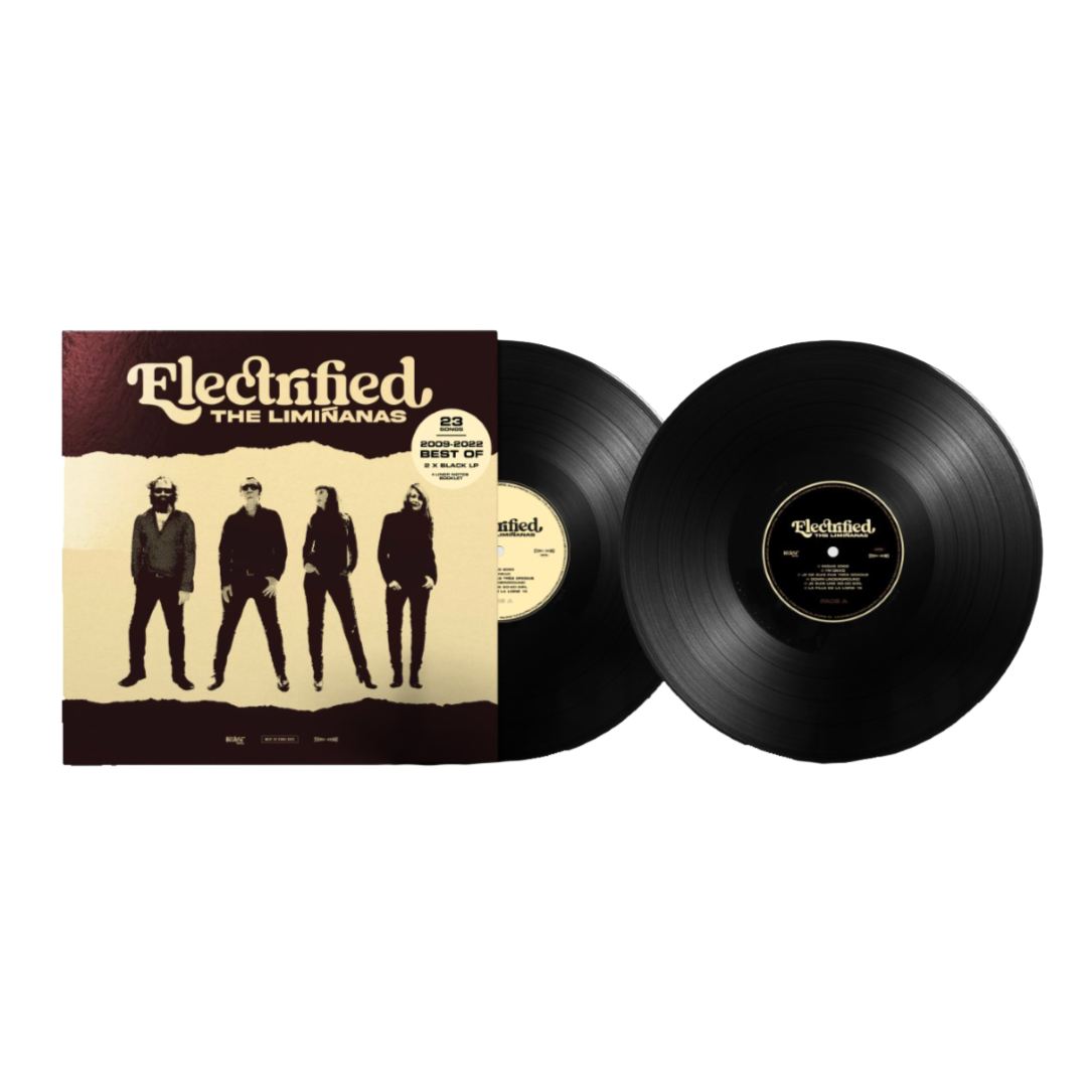 Electrified (Best Of 2009-2022) - Double Vinyl