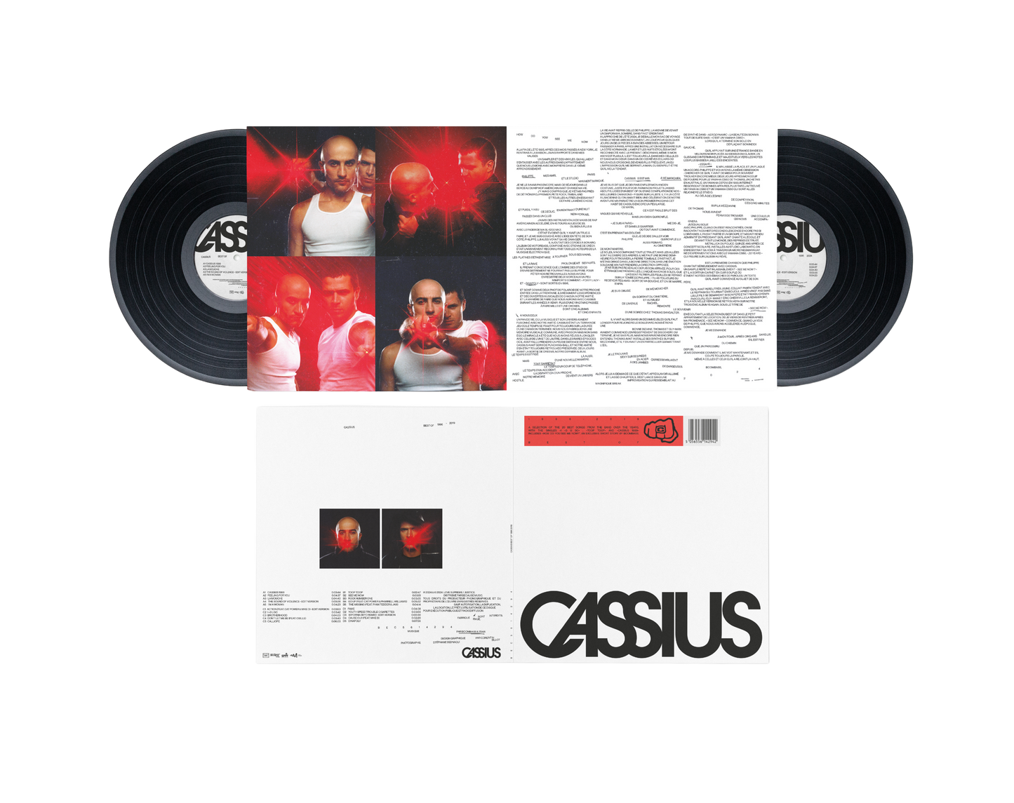 Best Of 1996 - 2019 - Double Vinyl