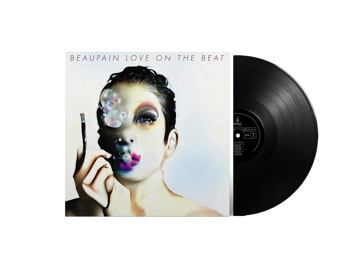 Love On The Beat - Vinyl