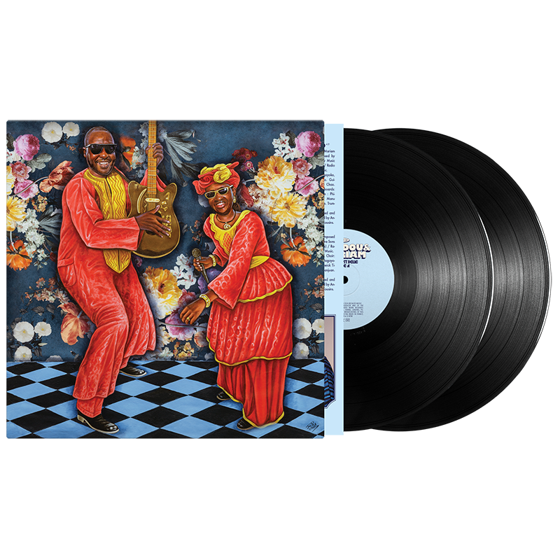 La vie est belle - Double Vinyl