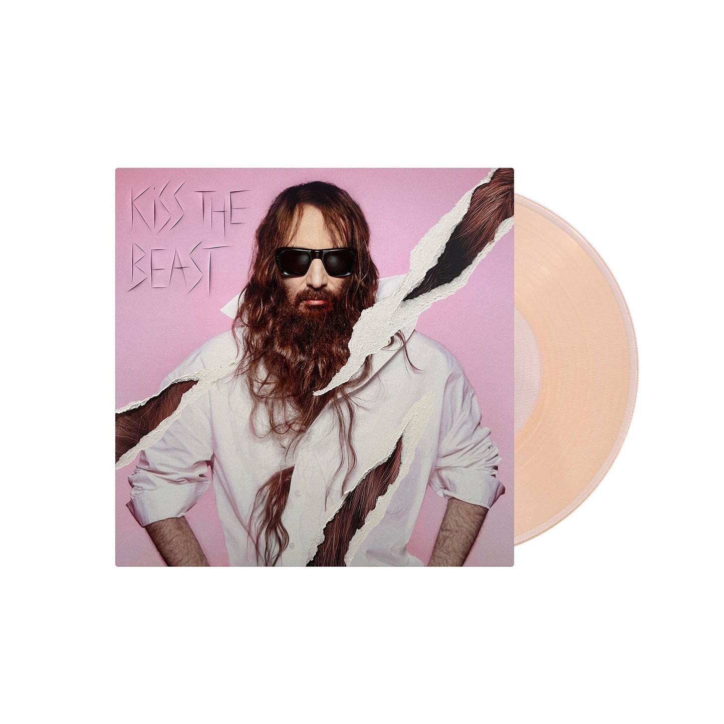 Kiss The Beast - Coloured Vinyl