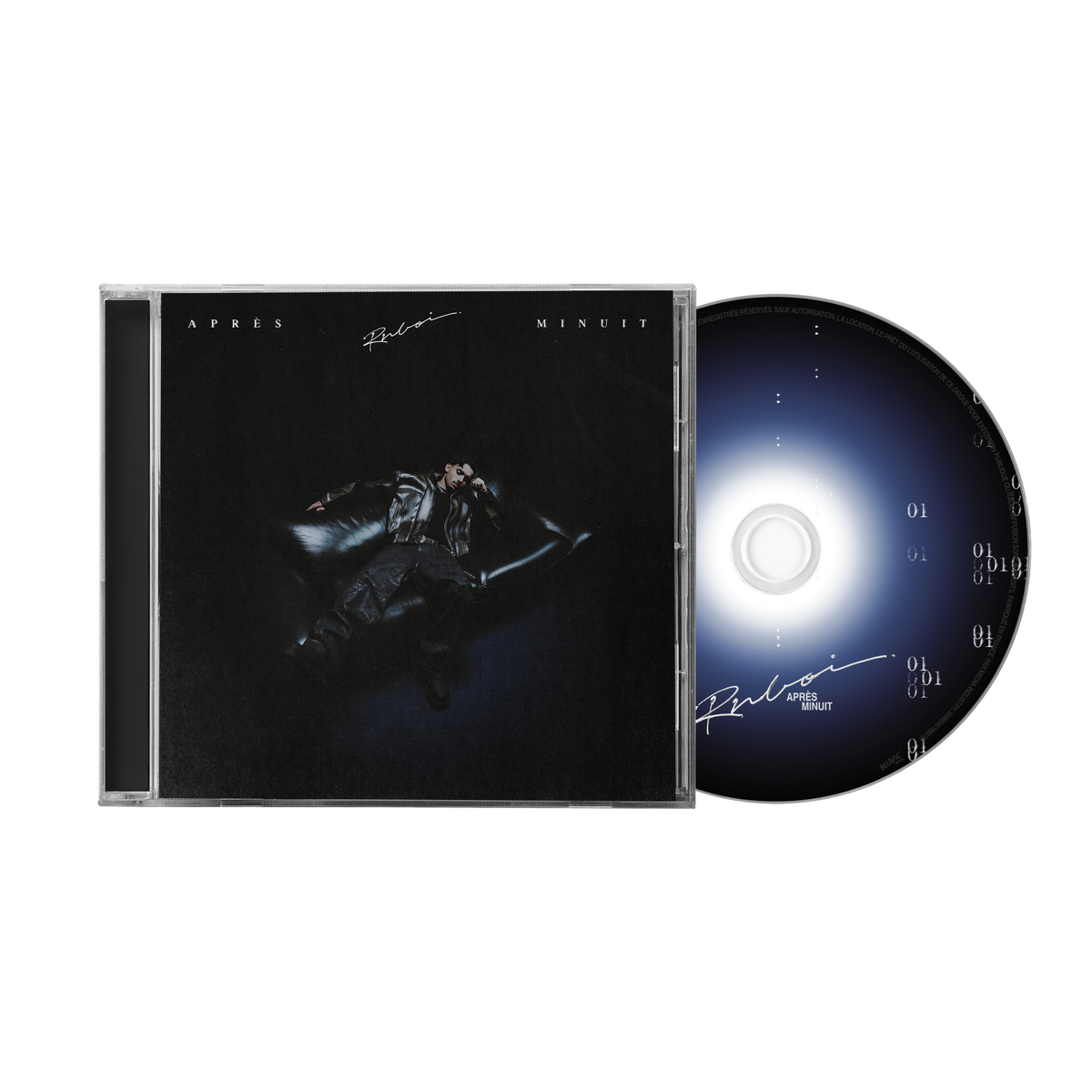 Après Minuit - CD