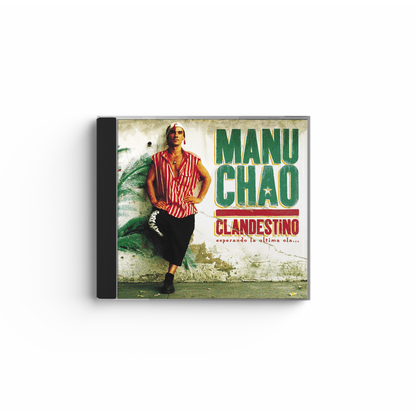 Clandestino - CD