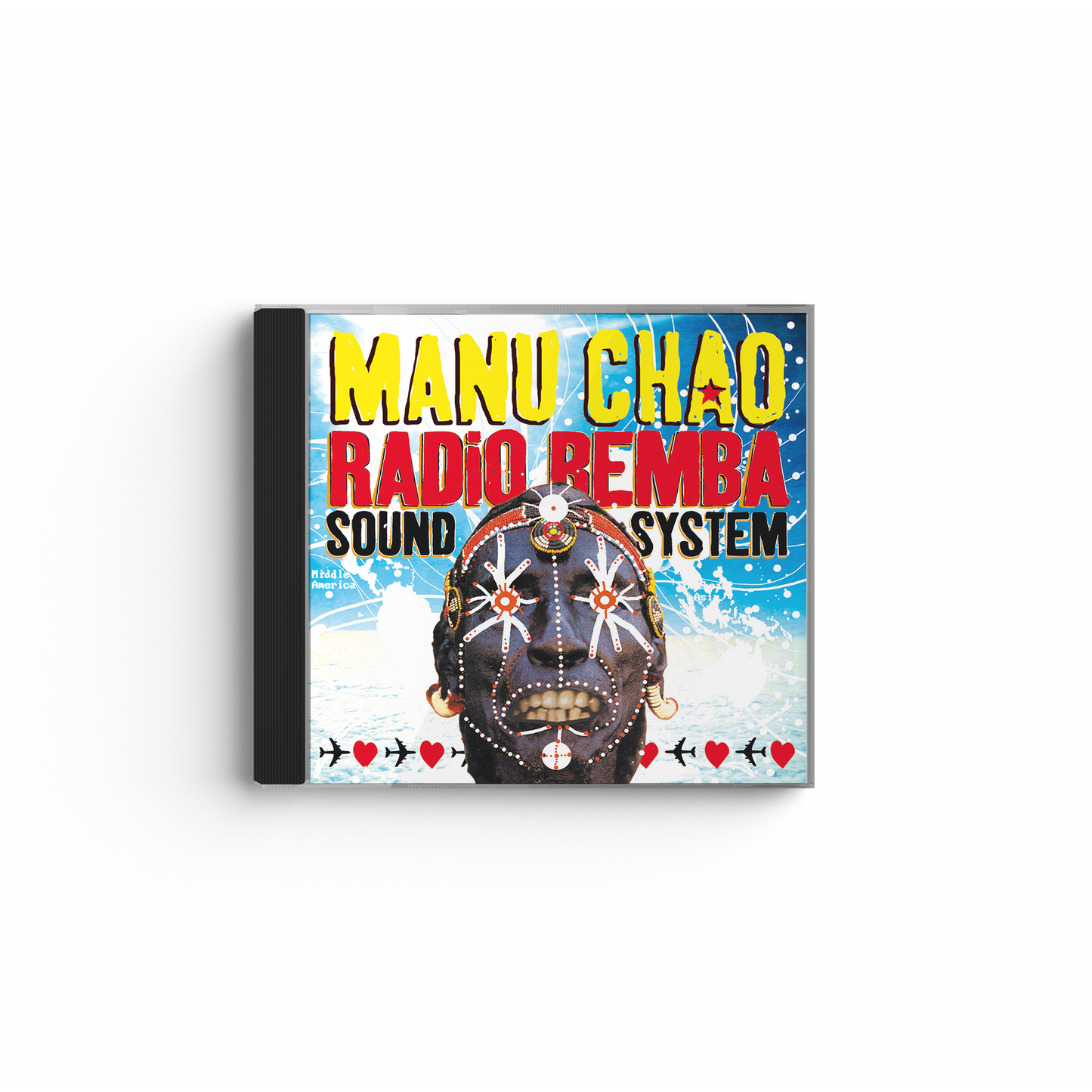 Radio Bemba Sound System - CD