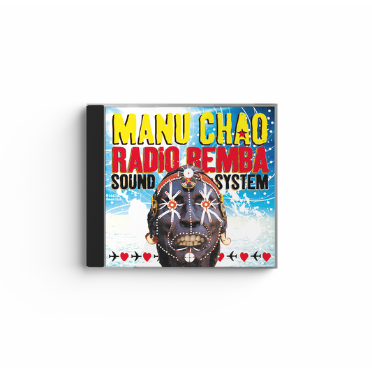 Radio Bemba Sound System - CD