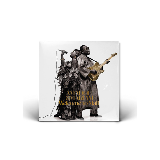 Welcome To Mali - CD