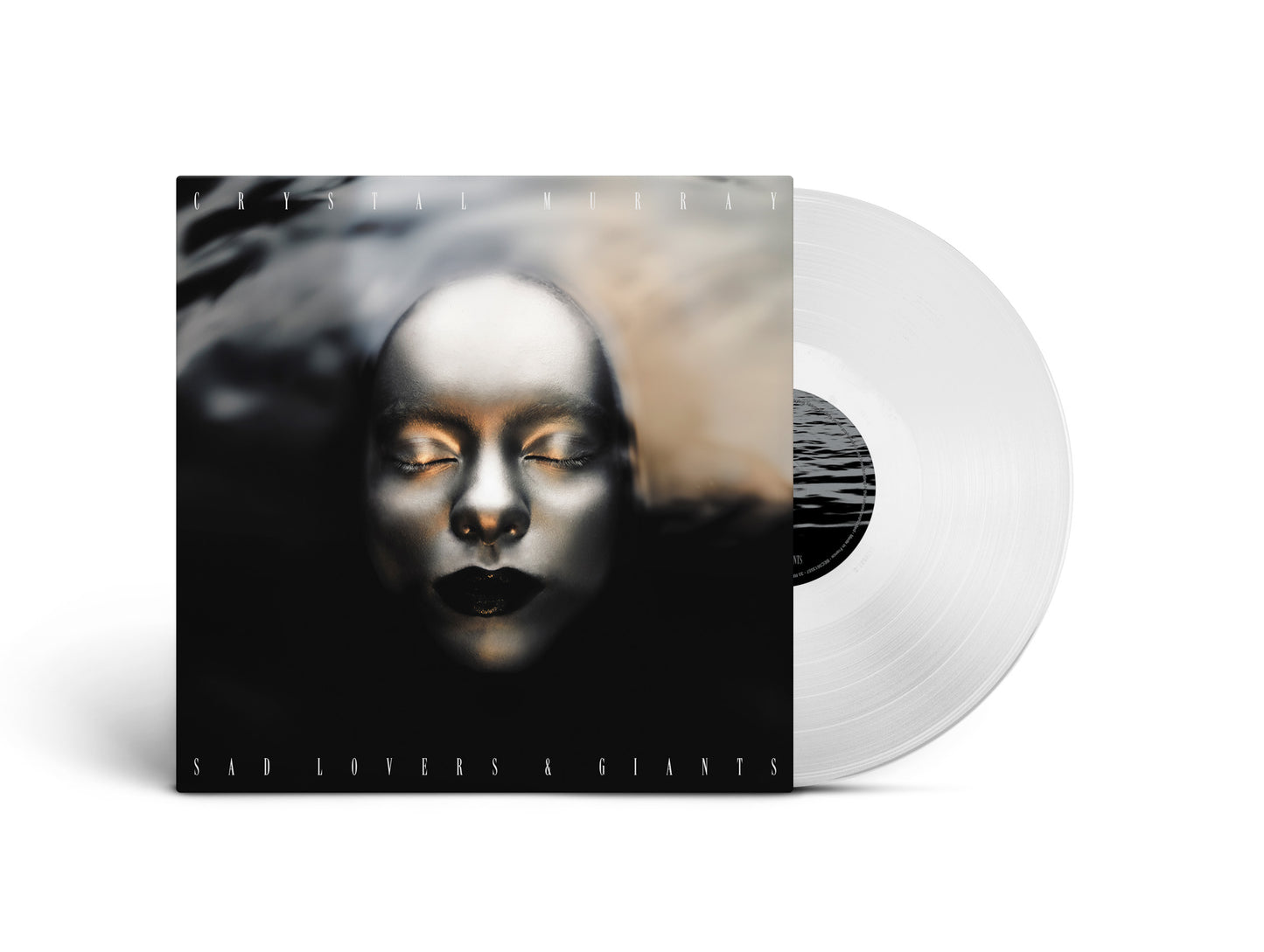 Sad Lovers And Giants - Vinyl