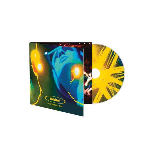 Glastonburry 1994 - CD