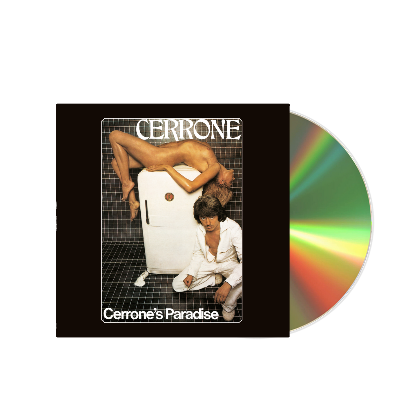 Cerrone's Paradise - CD