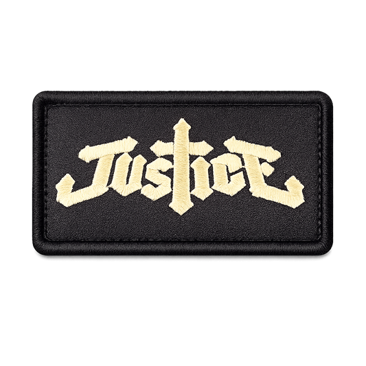 Justice Schott Patch