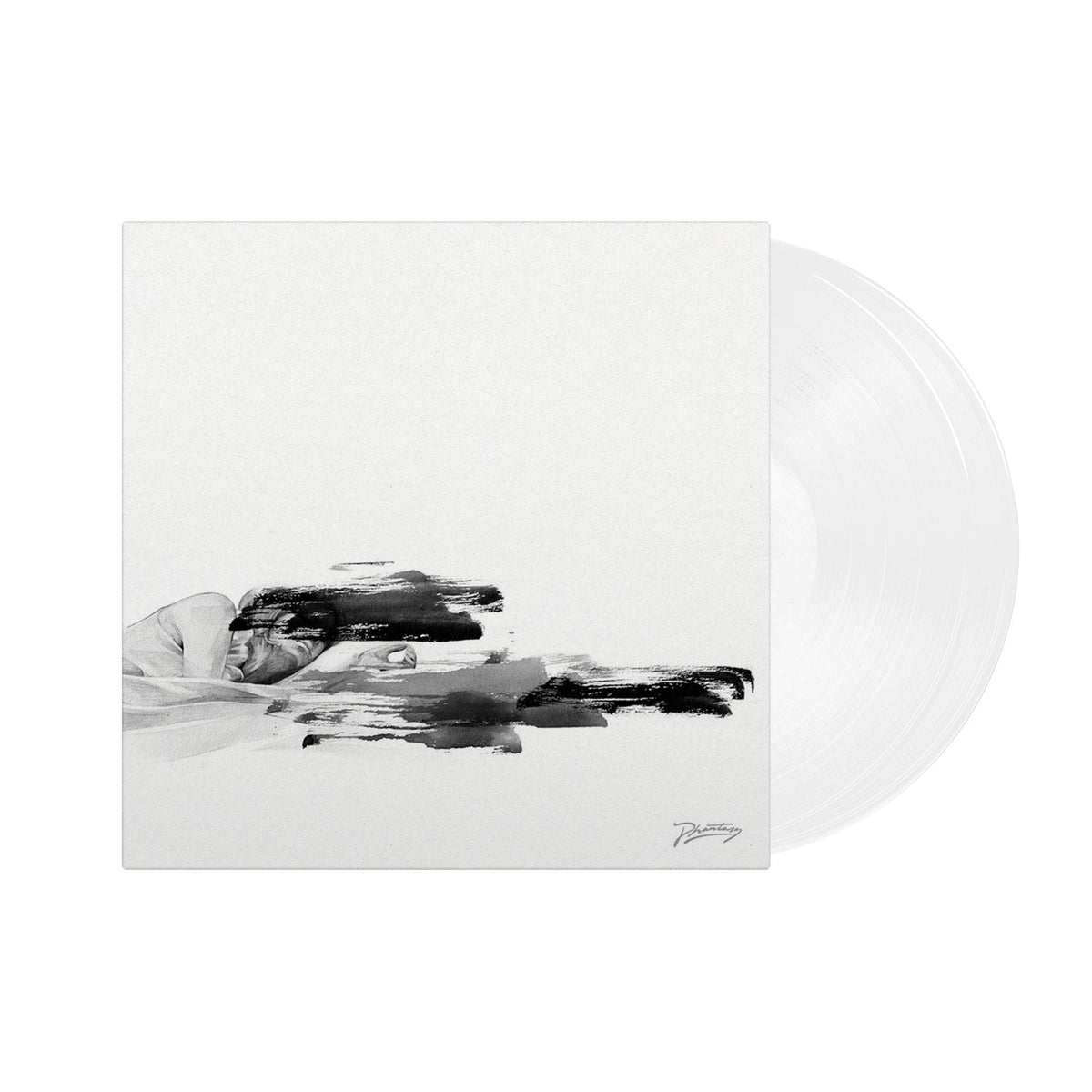 Drone Logic - White Vinyl