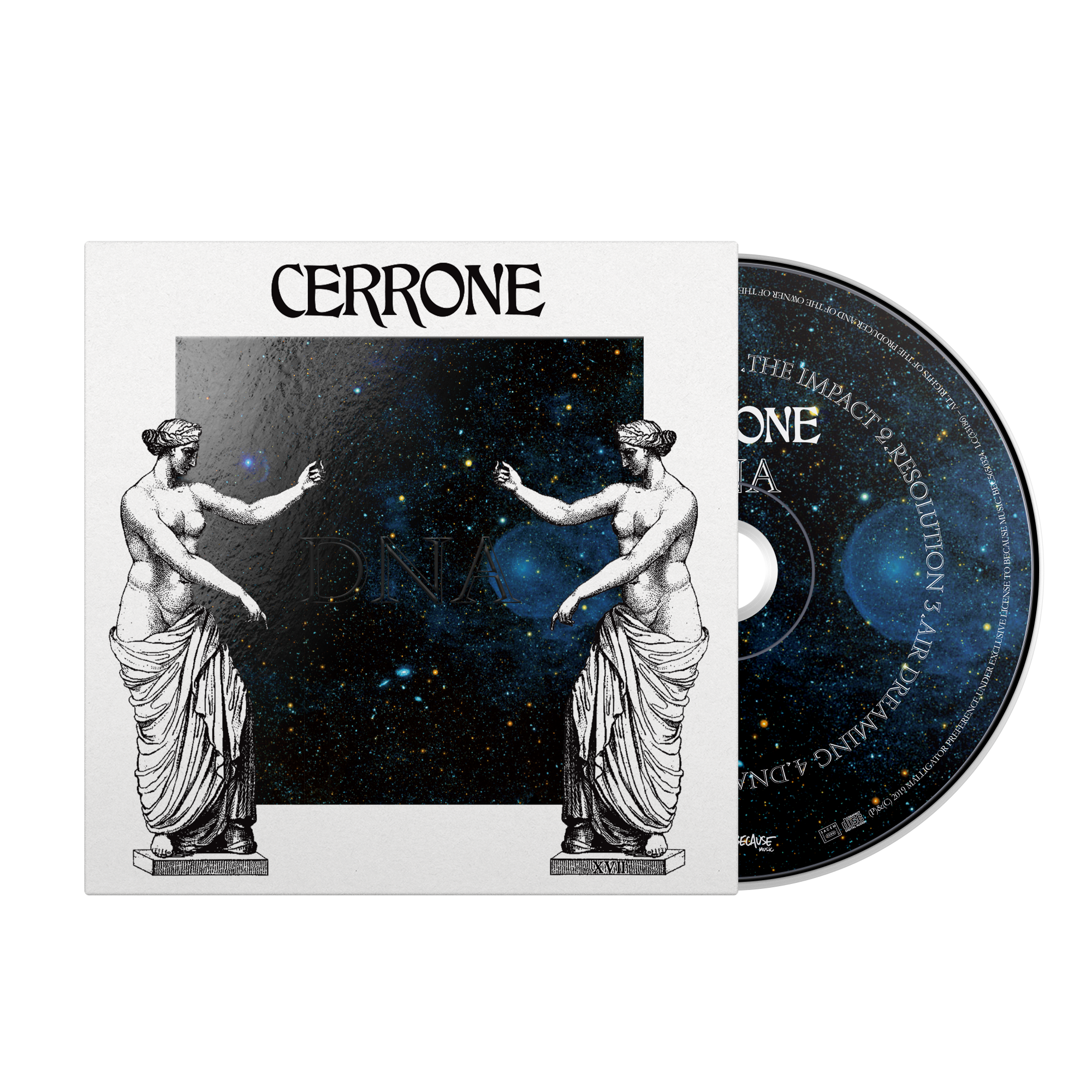 DNA - CD – Because Music Store