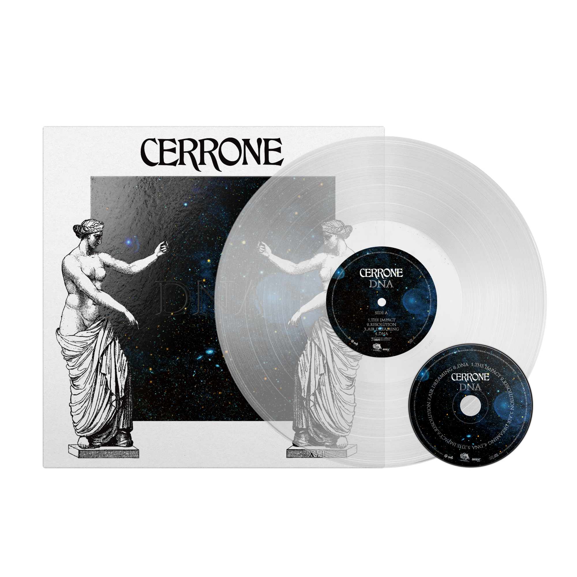 DNA - Vinyl – Because Music Store