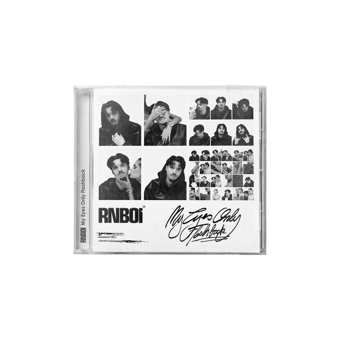 CD My Eyes Only Flashback