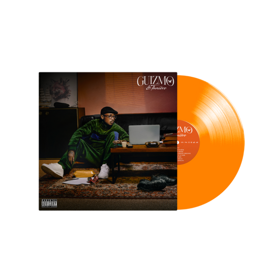 La Taniere - Coloured Vinyl