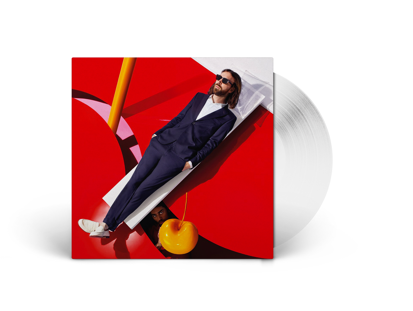 Get Lost (Remixes) - Vinyl