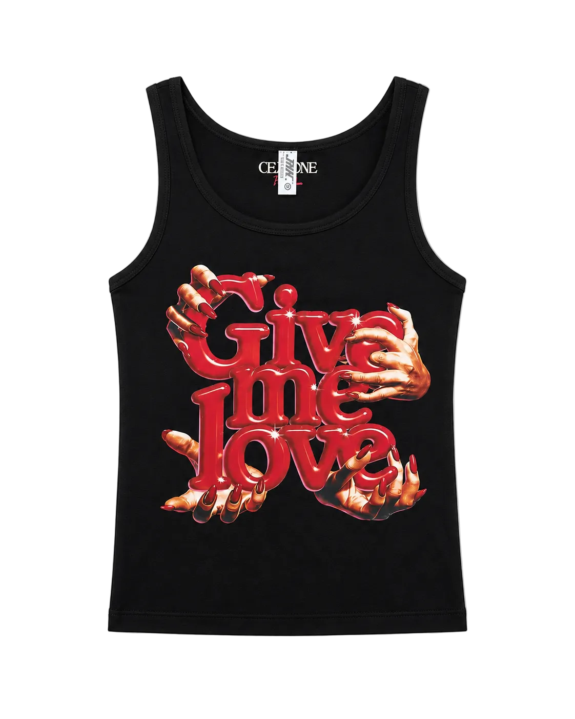 Give Me Love Tank Top