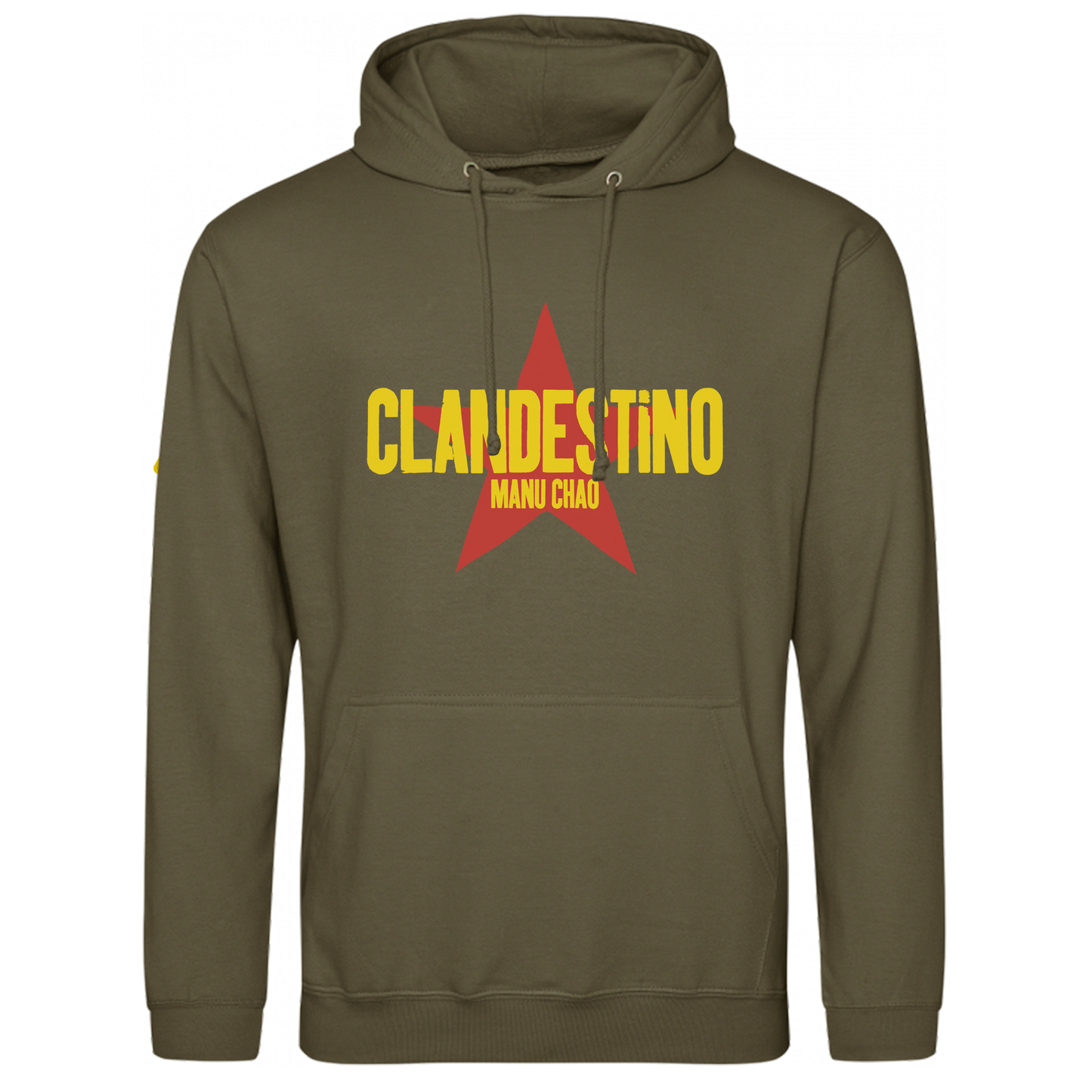Clandestino Hoodie