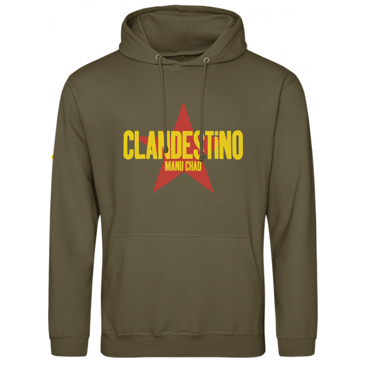 Clandestino Hoodie